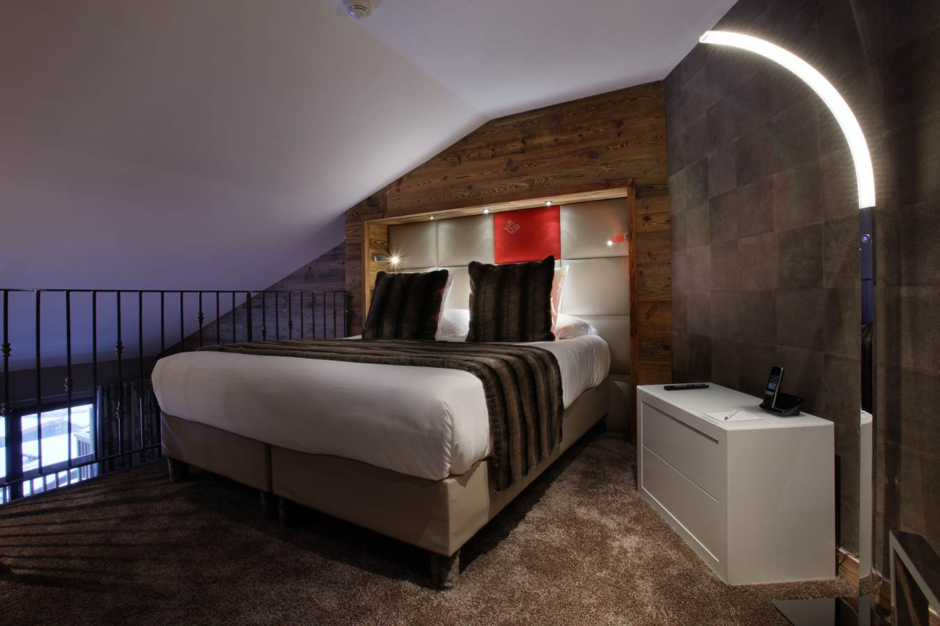Junior Suite Mezzanine - Koh-I Nor