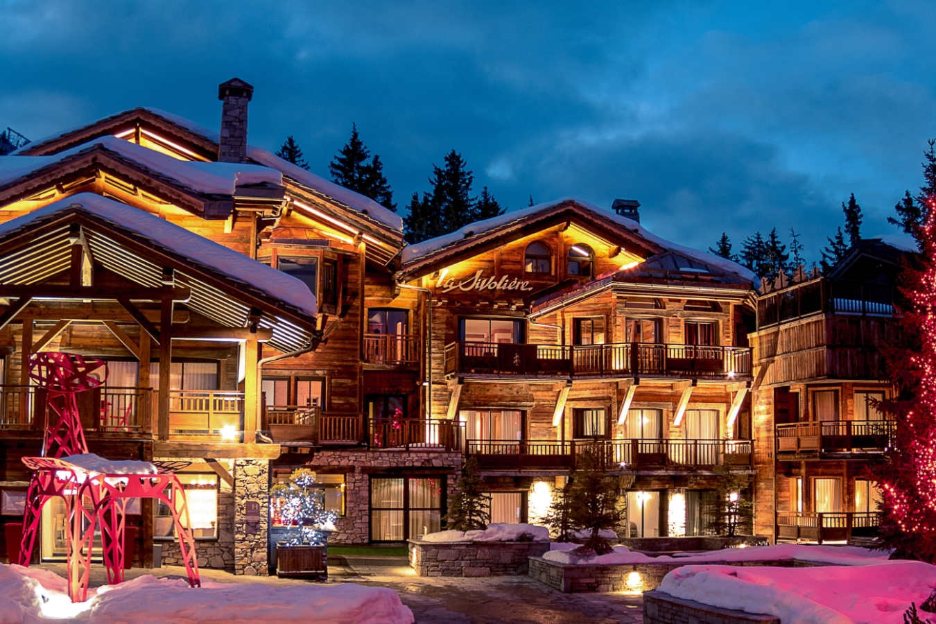 Exterior - Hotel La Sivoliere