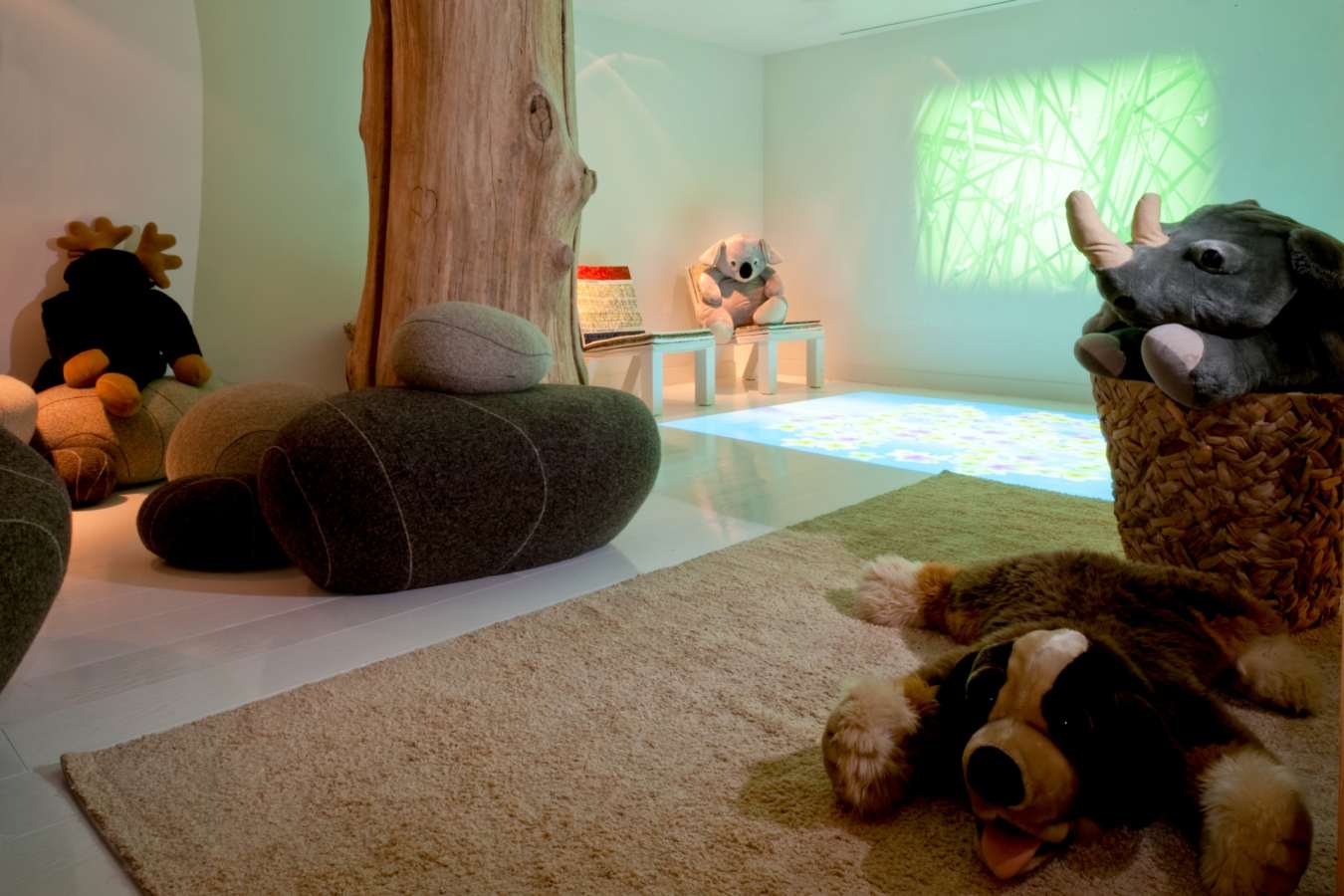 Children's Area - Hotel La Sivoliere