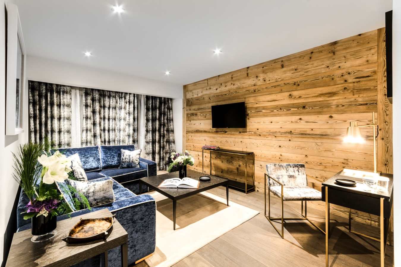 One Bedroom Prestige Suite