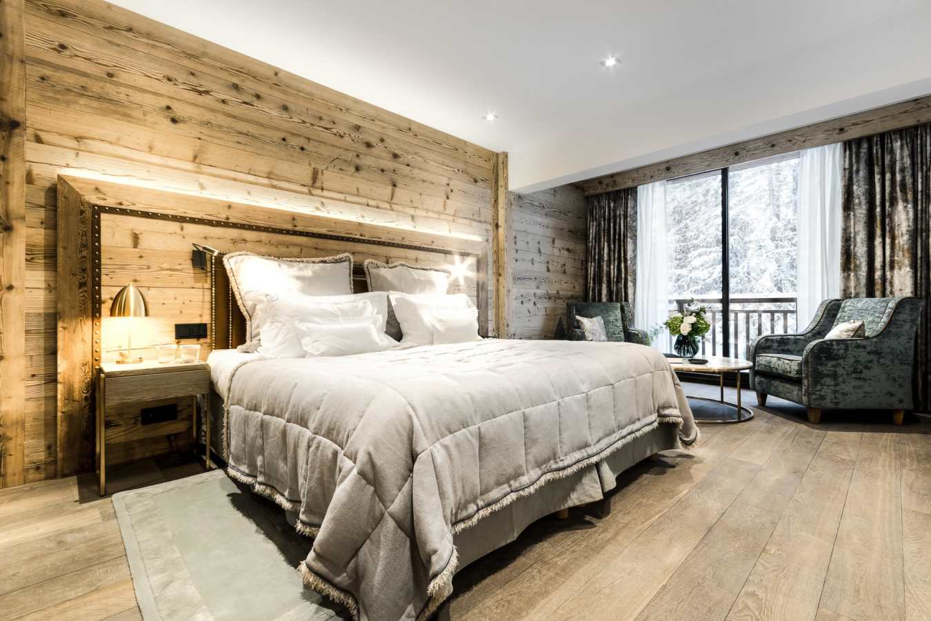 Prestige Room