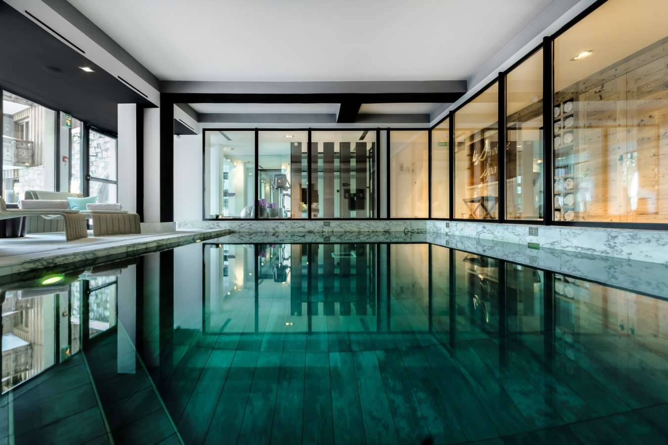 Nuxe Spa