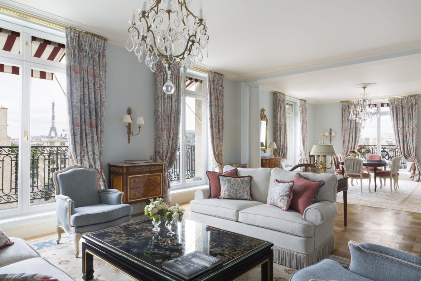 Suite Paris