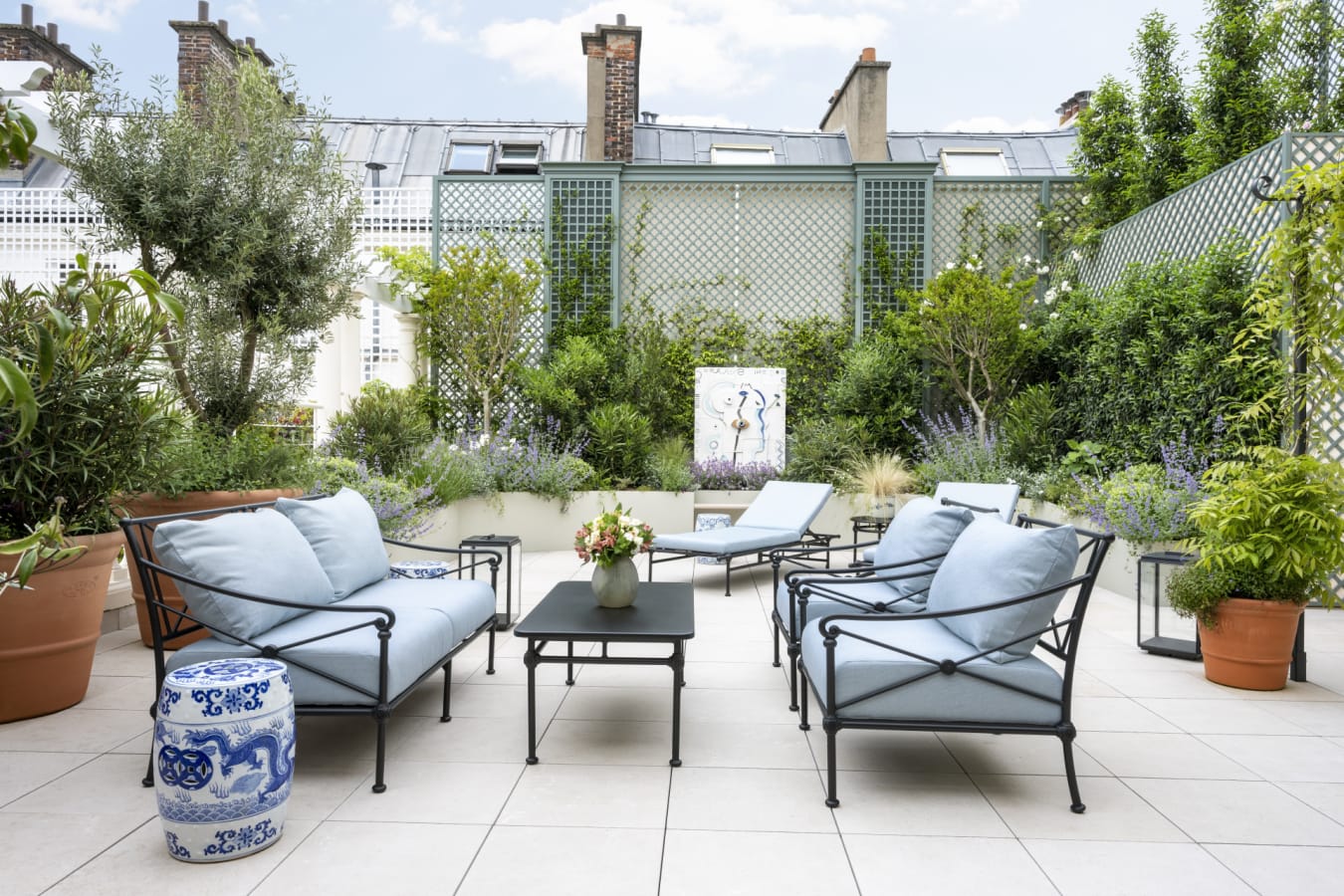 Terrace Azur