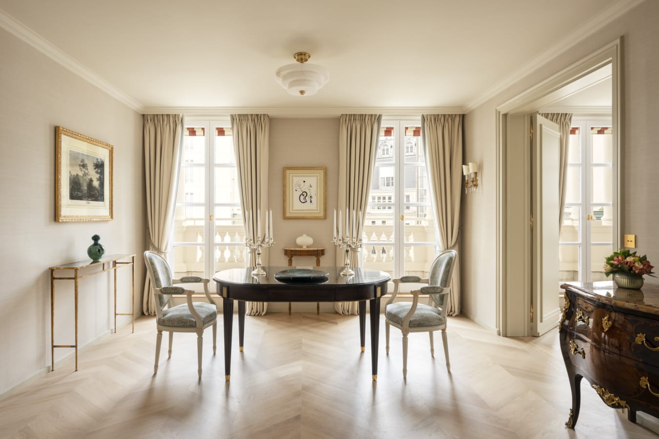 Paris Suite Terrace Azur