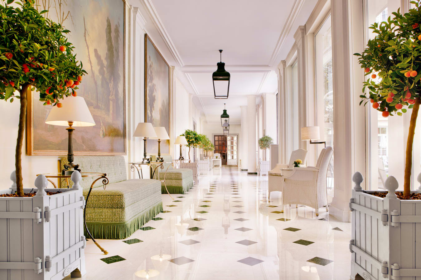 Colonnade