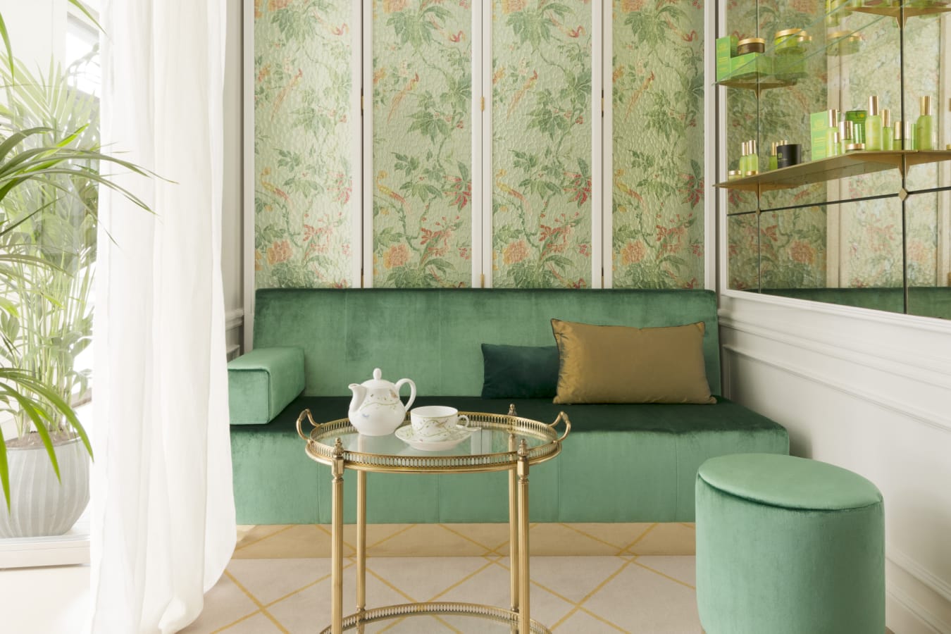 Spa Room