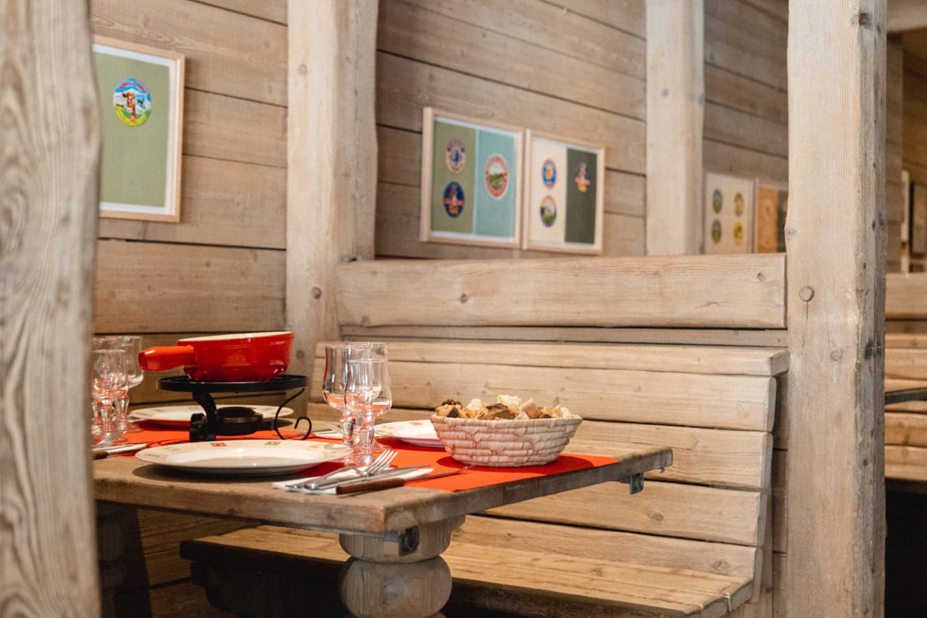 Restaurant Fondue