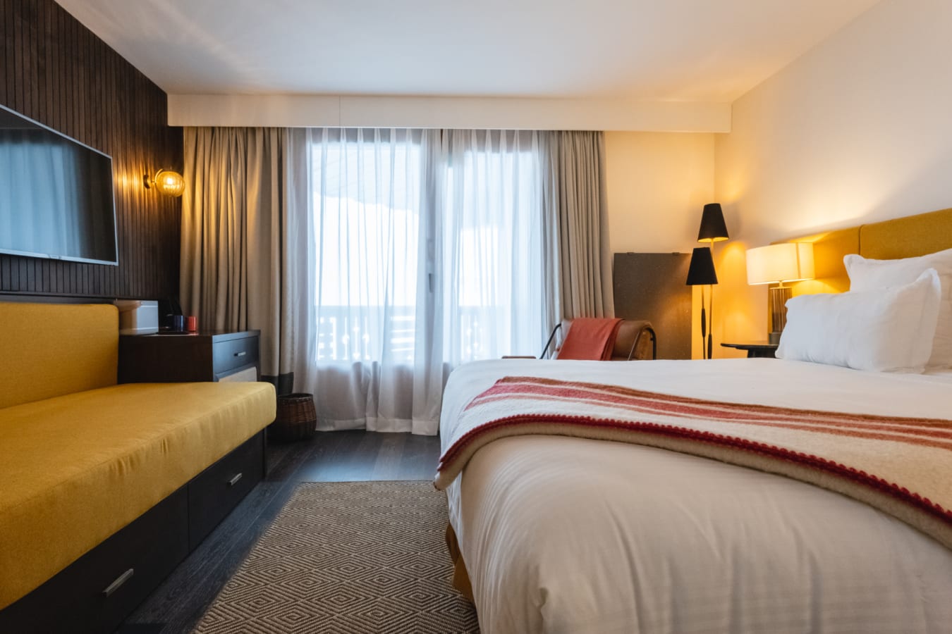 Room with 3rd bed