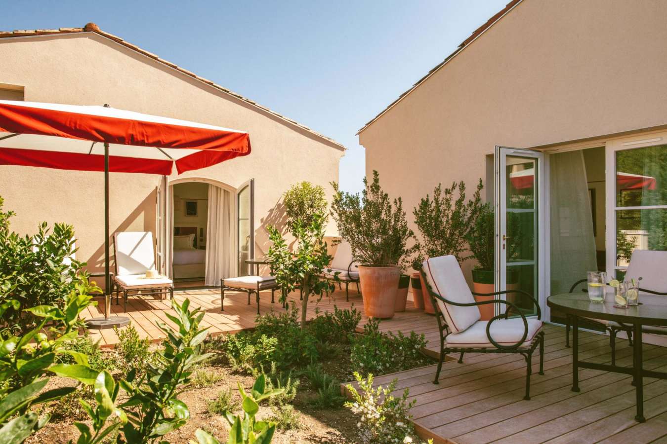 patios outside