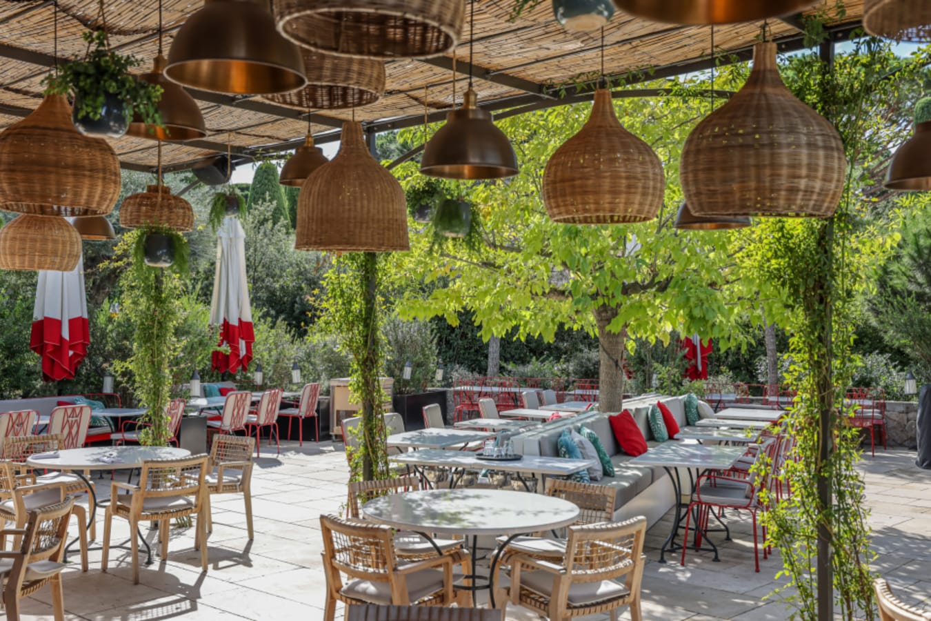 Beefbar Terrace