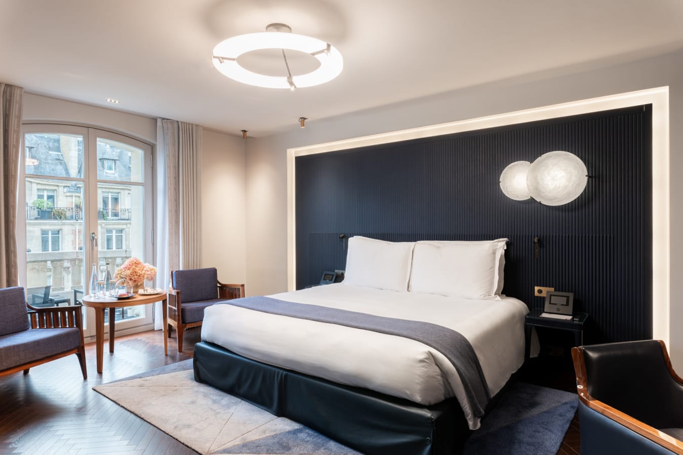 Bedroom 502