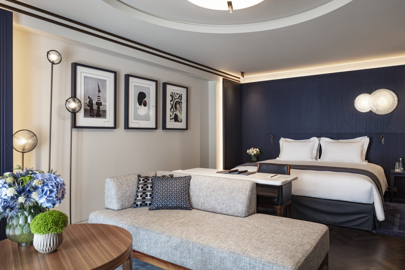 Junior Suite With balcony