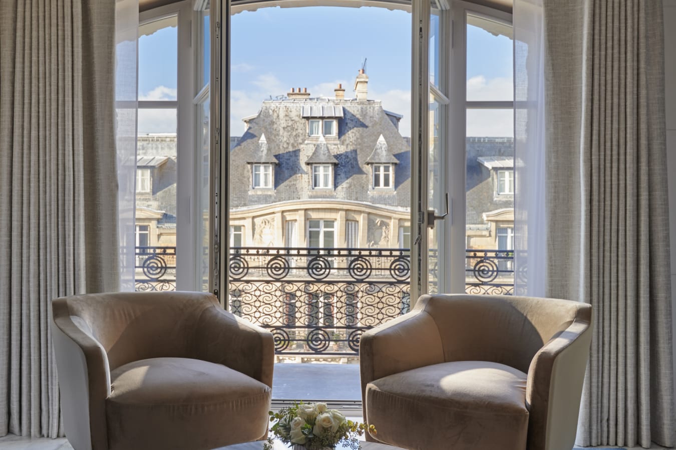 Haute Couture Suite