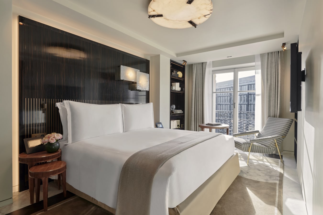 Suite Isabelle Hupert - Bedroom