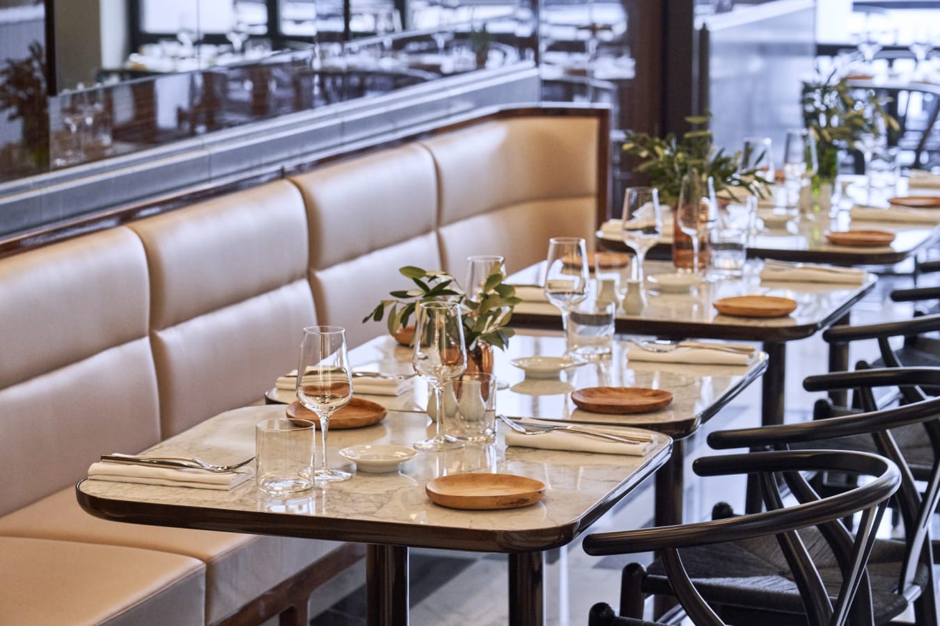 Brasserie Lutetia - 1