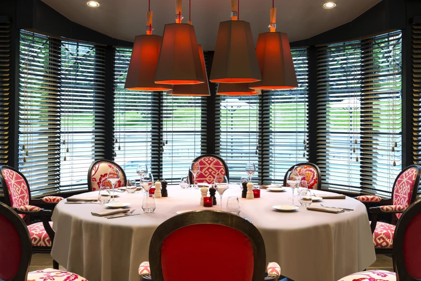 Dining  - Hotel Mont Blanc
