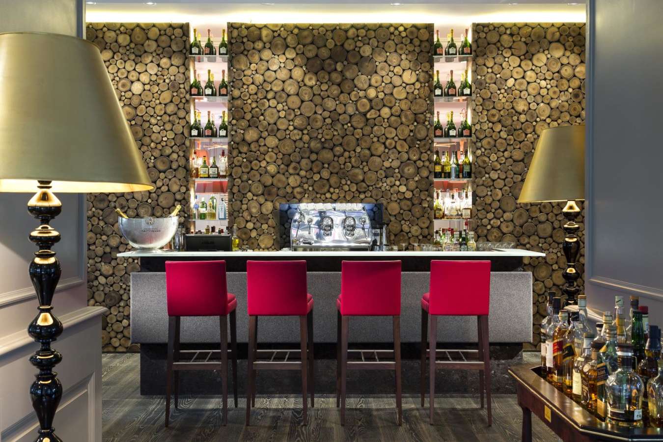 Bar  - Hotel Mont Blanc