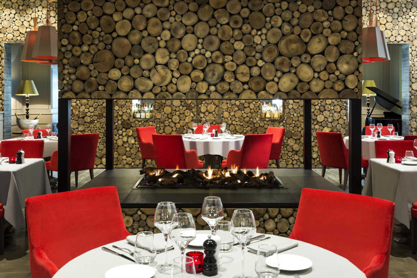 Dining  - Hotel Mont Blanc