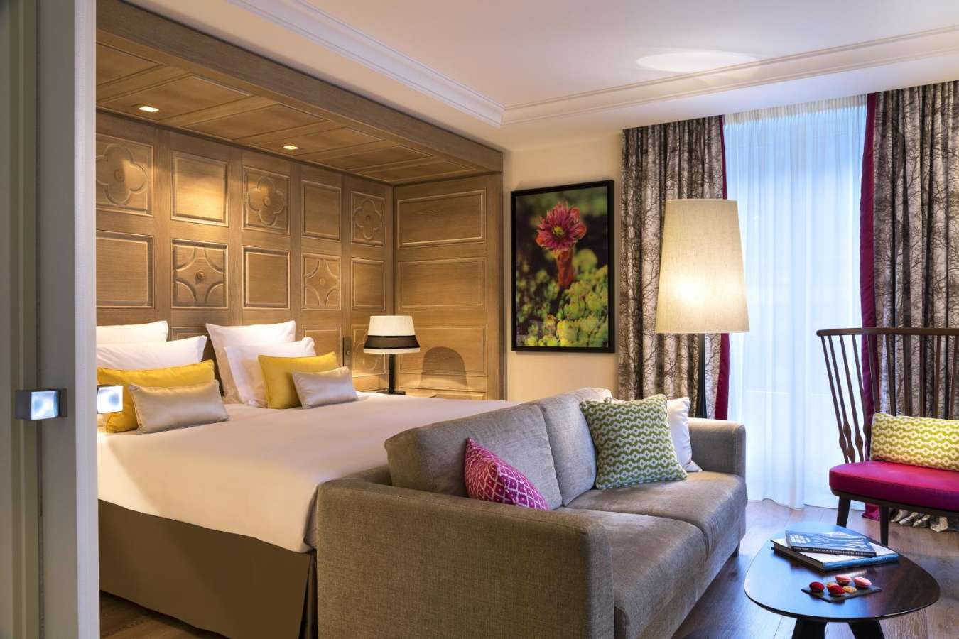 Junior Suite  - Hotel Mont Blanc