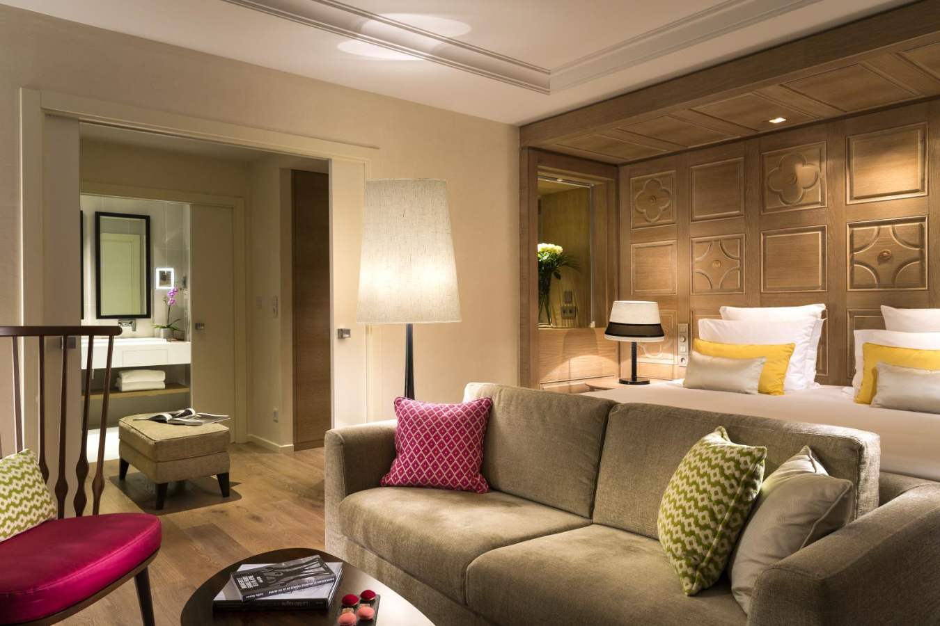 Junior Suite  - Hotel Mont Blanc
