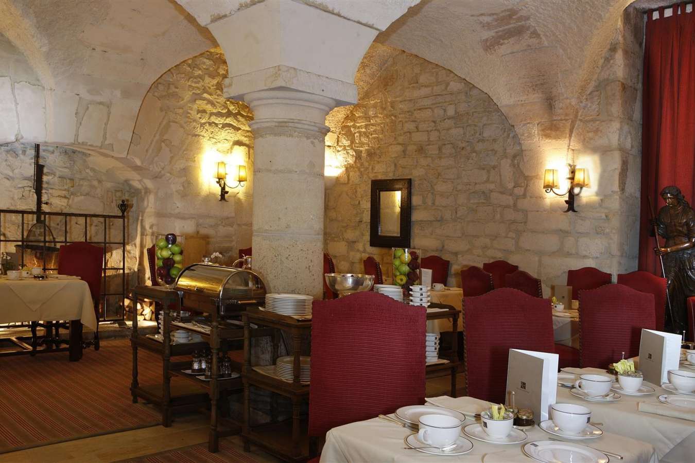 Breakfast Room 