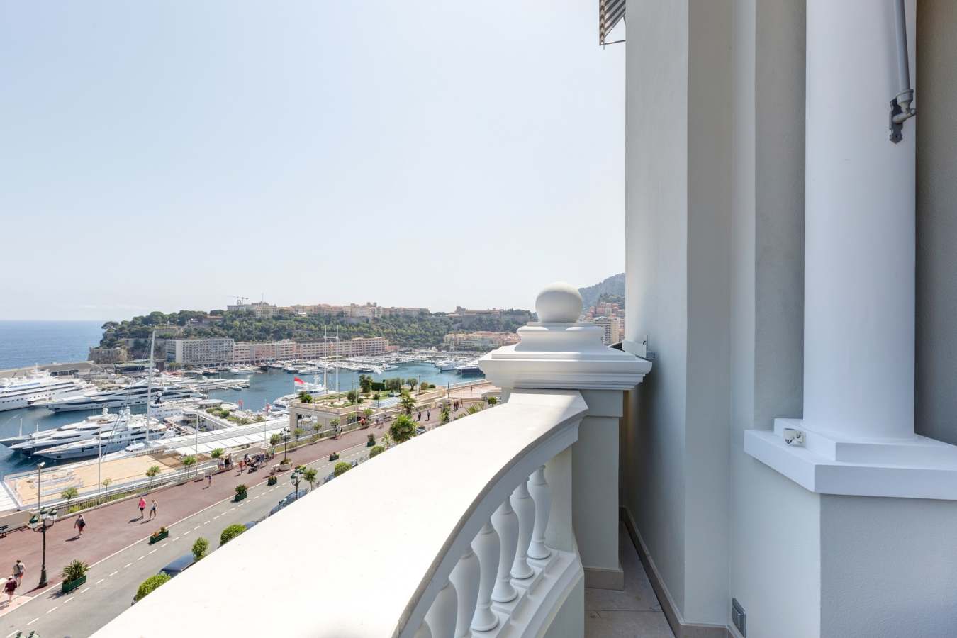 Exclusive Seaview room