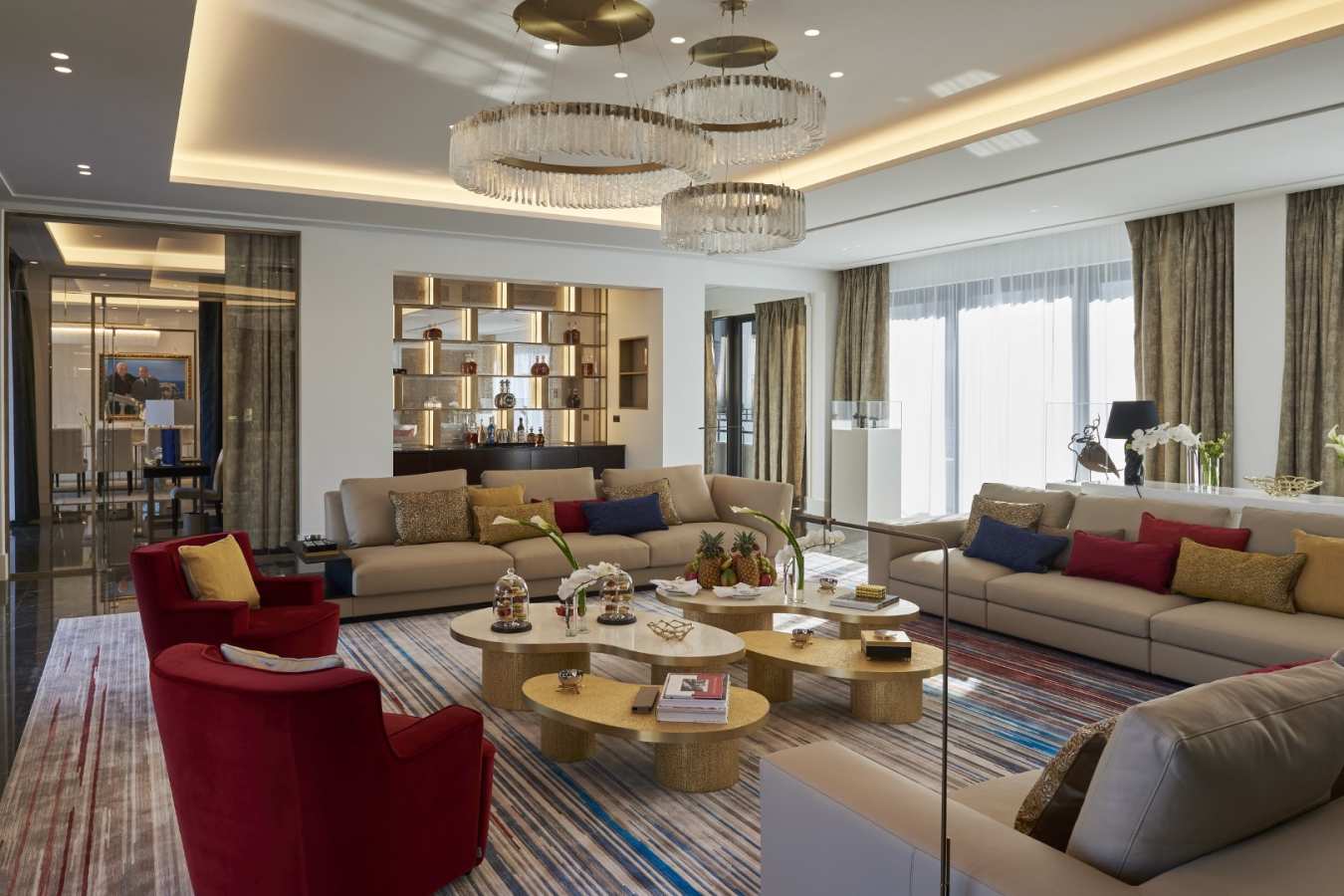 Diamond Suite Prince Rainier
