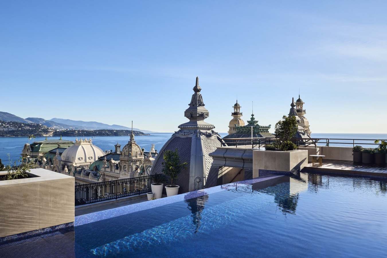 Diamond Suite Prine Rainier - Seaview