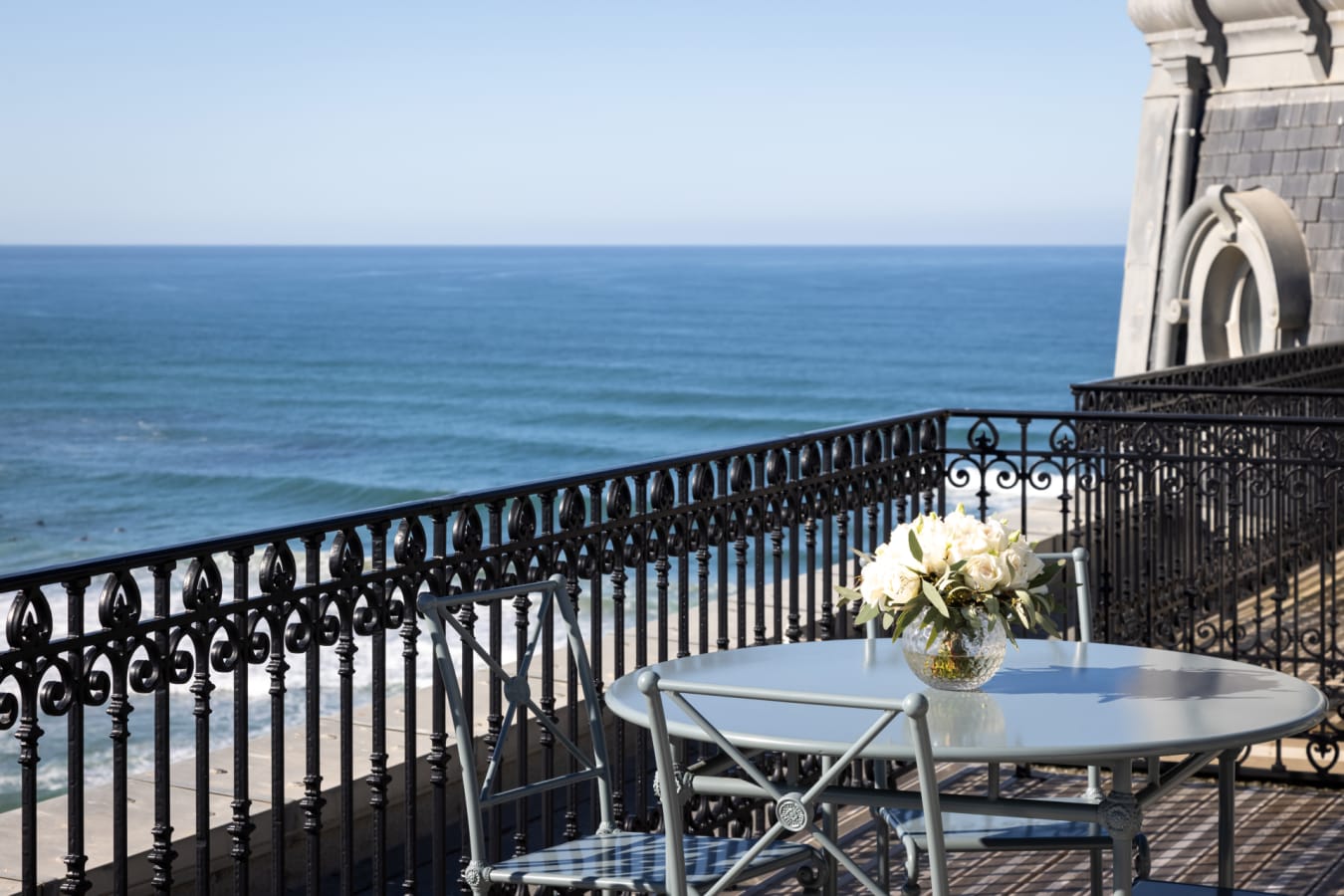 Private Terrace