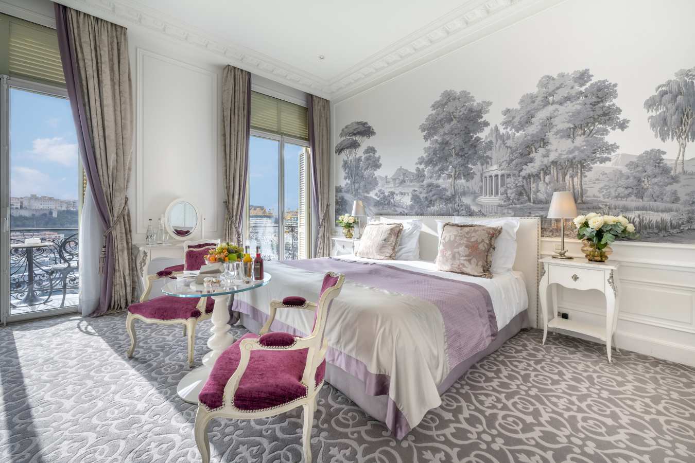 Exclusive Seaview room 