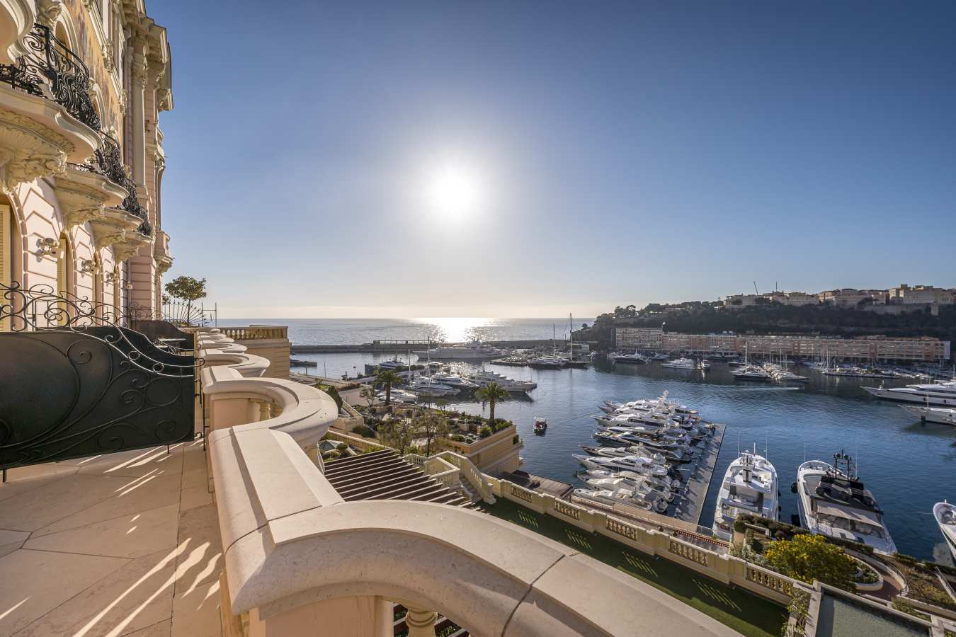 Exclusive Seaview room view 