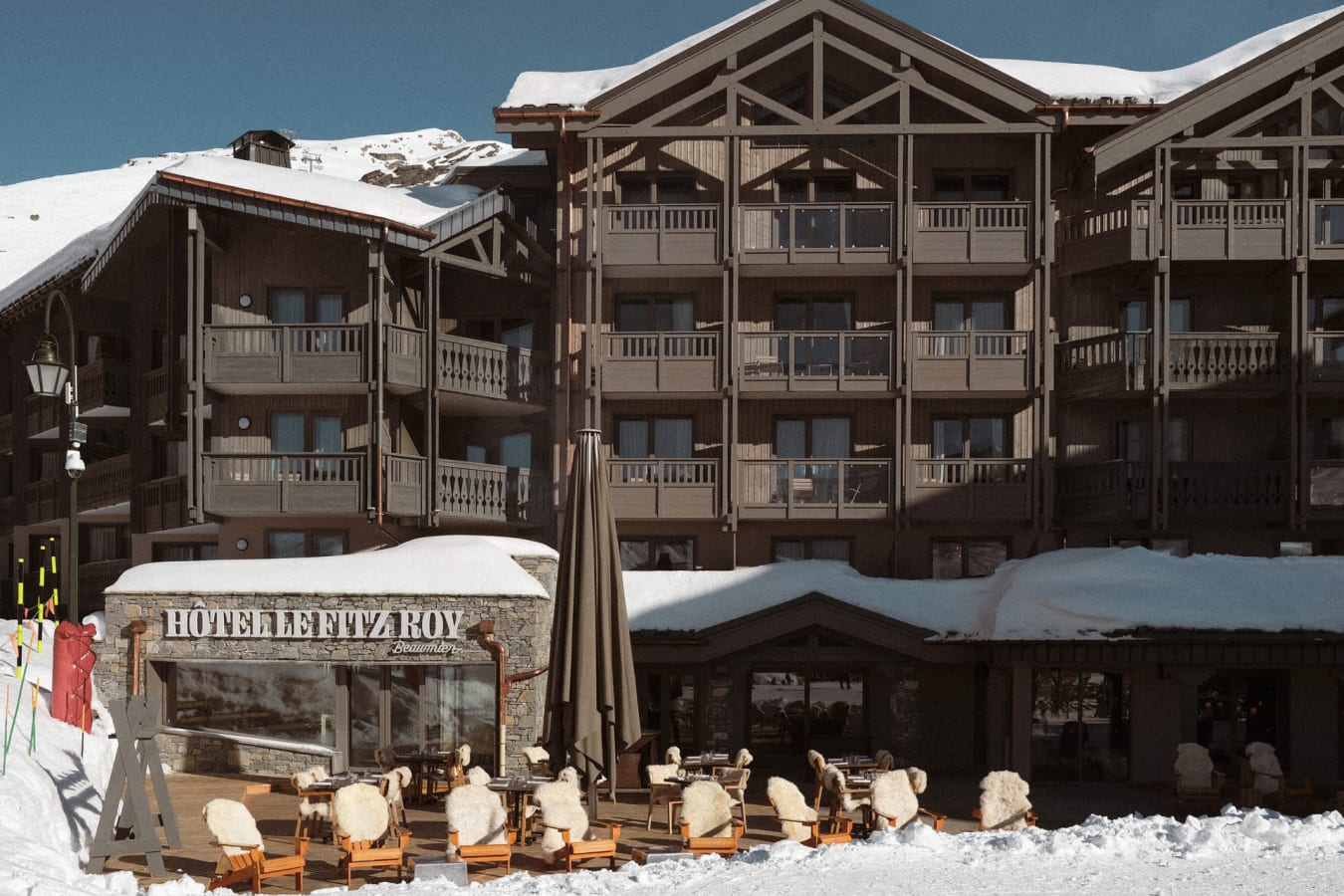Hotel overview