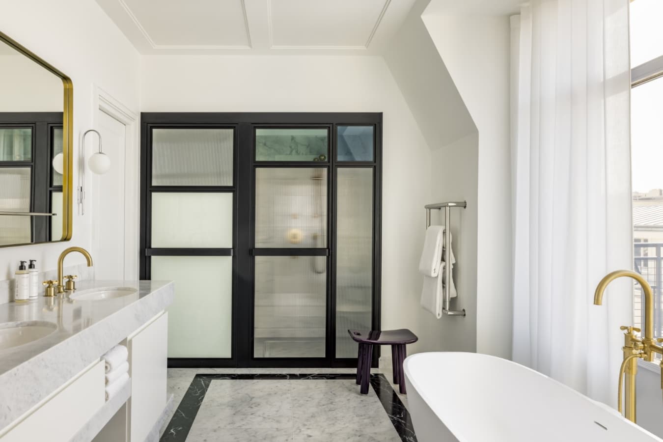 Honore Suite - Bathroom