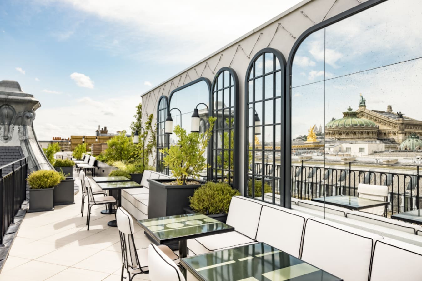 Sequoia Roof Top - 3