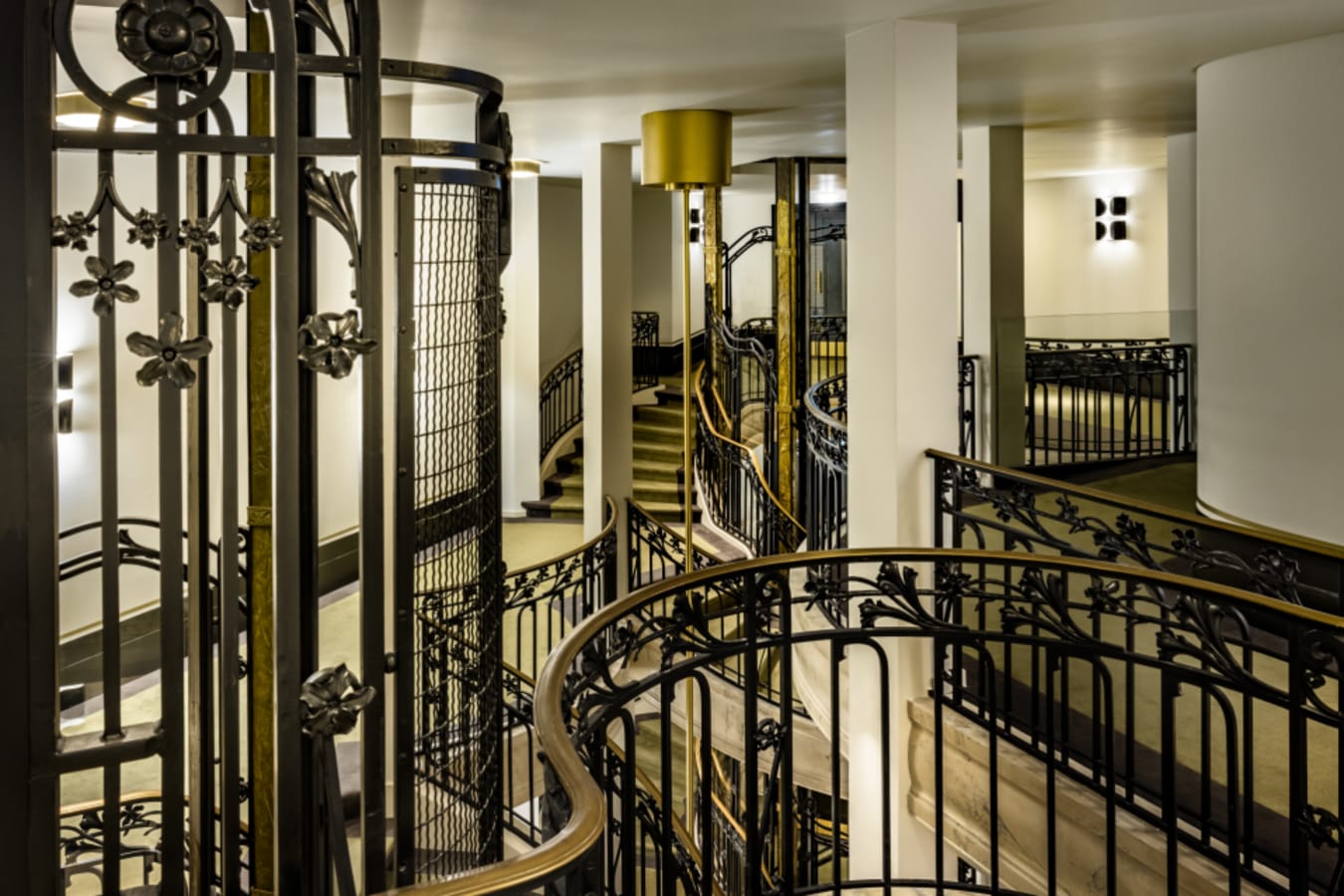 Staircase