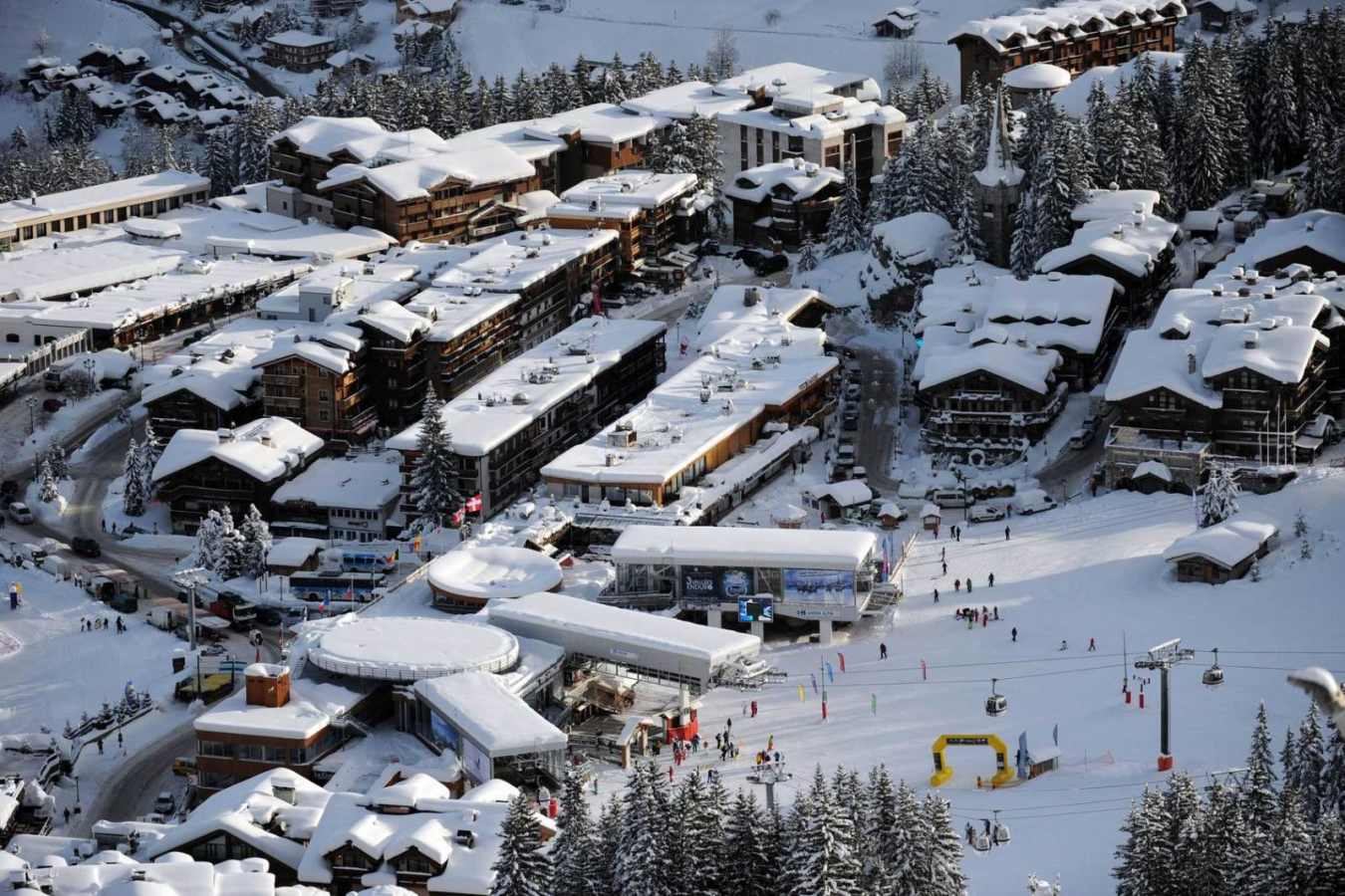 L'Apogée Courchevel