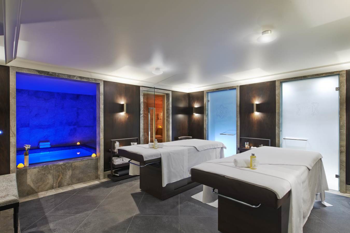 Spa - L'Apogée Courchevel