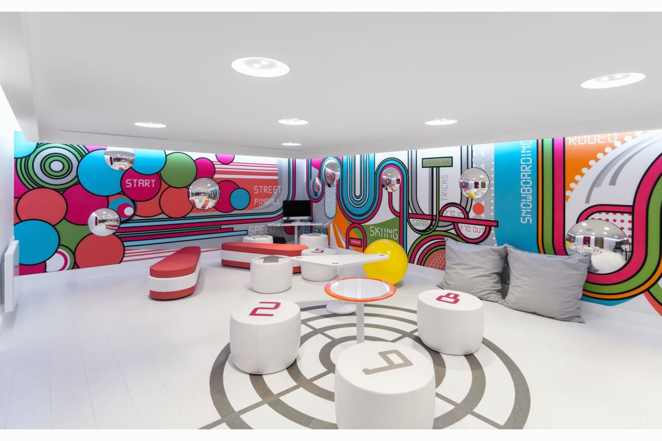 Kids Club - L'Apogée Courchevel