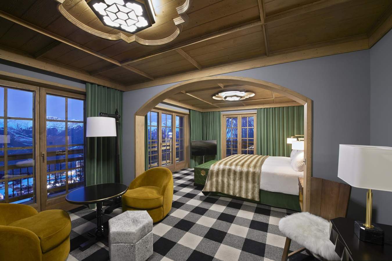 Suite - L'Apogée Courchevel