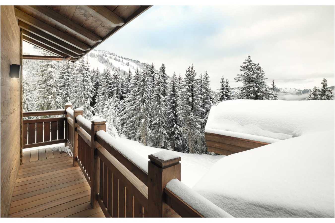 L'Apogée Courchevel