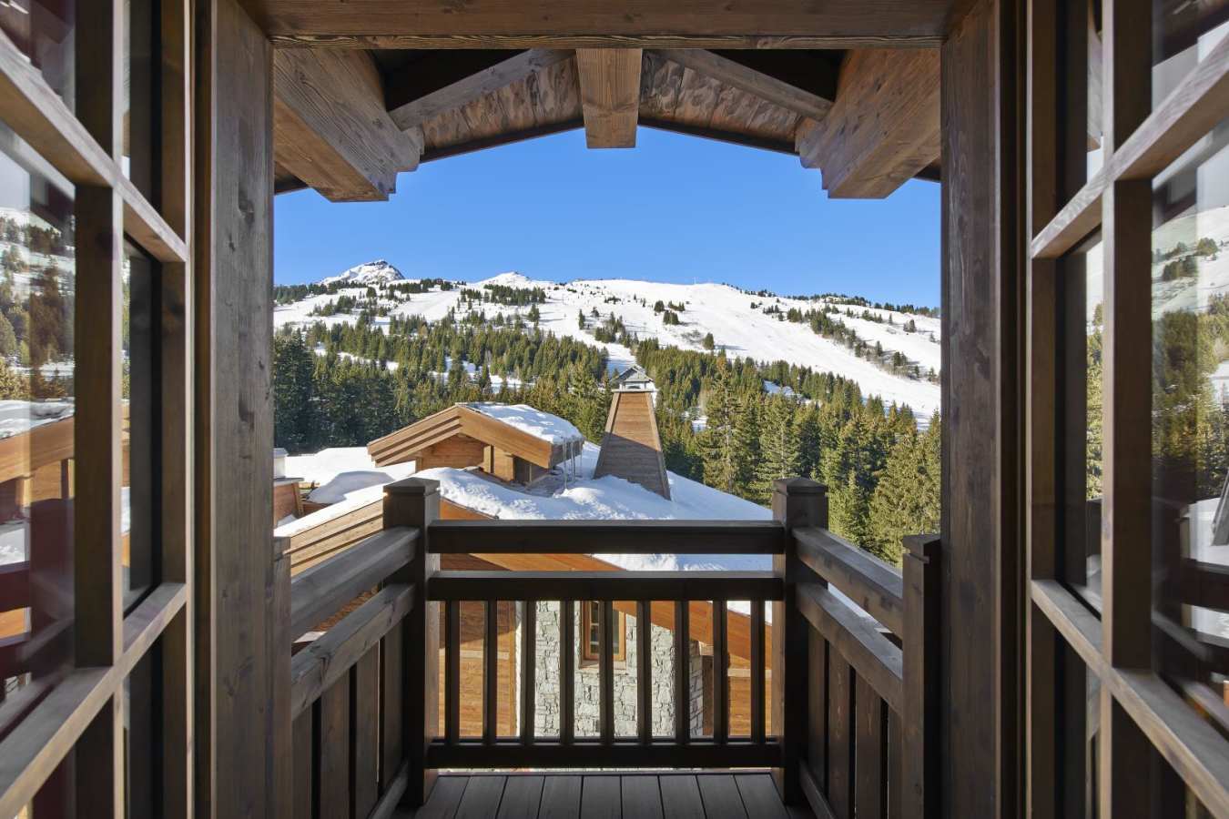 L'Apogée Courchevel