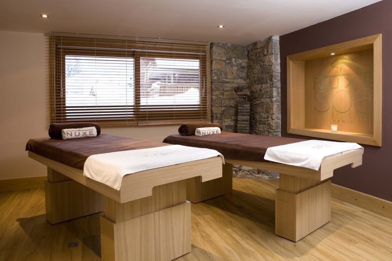 Spa Room 