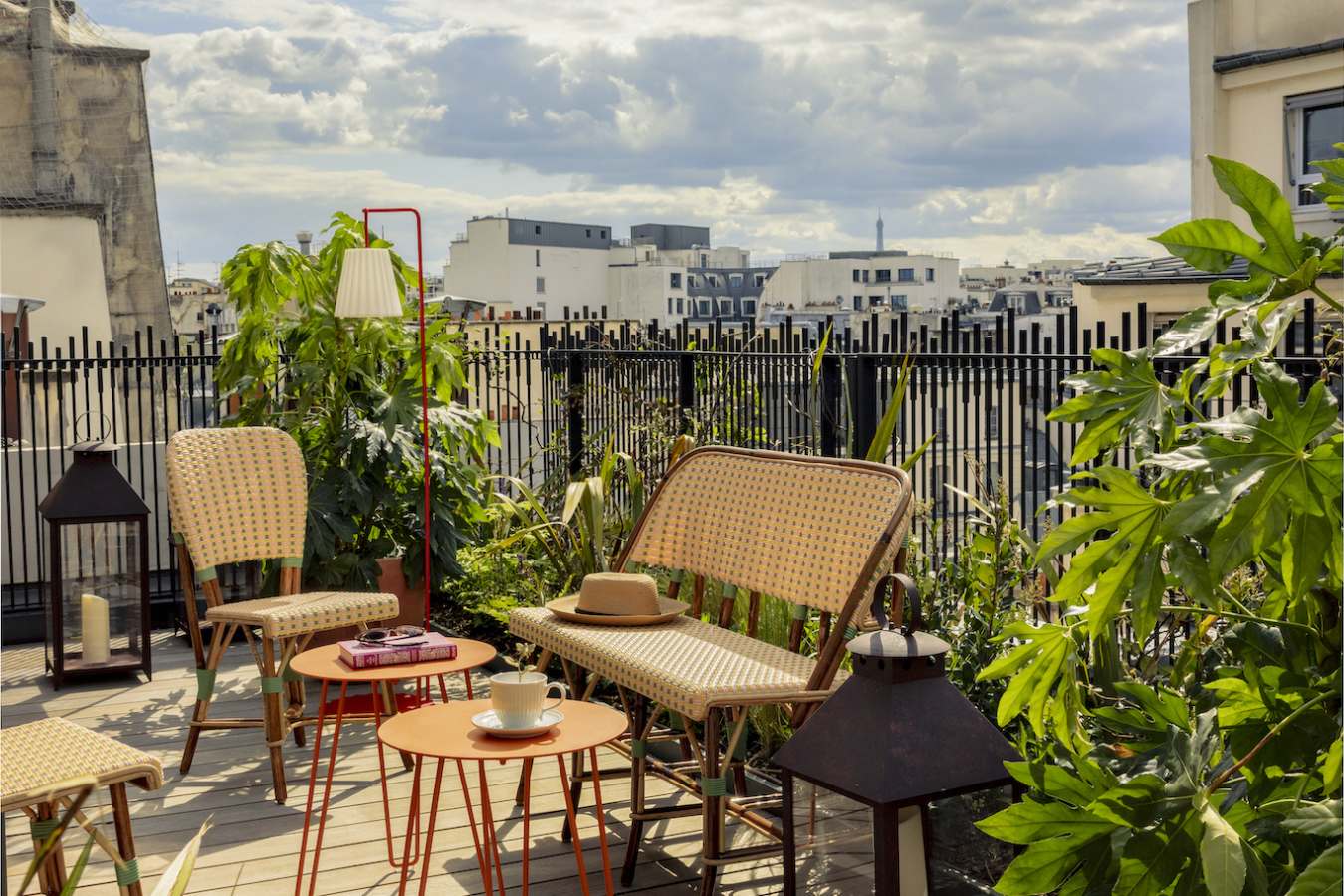 Suite Terrace