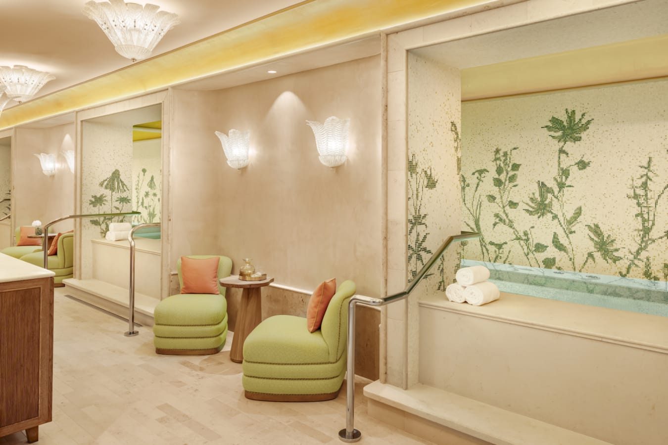 Spa Bains