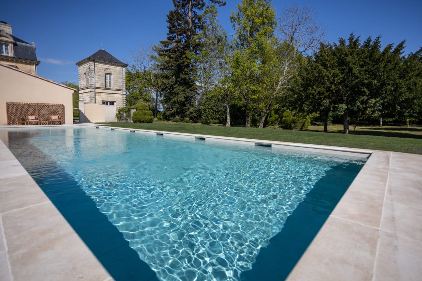 Exterior Pool 