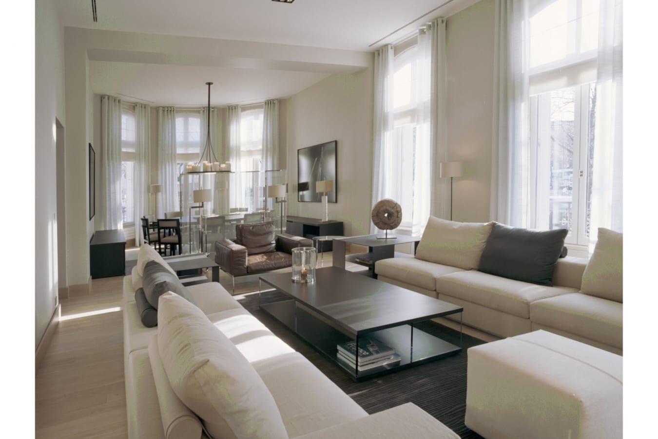 Apartment - Living Area