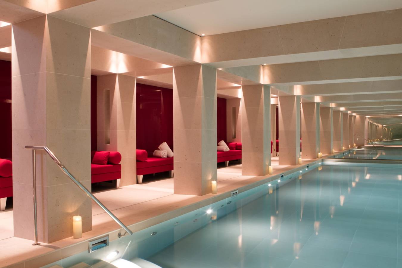 Spa - La Reserve Paris