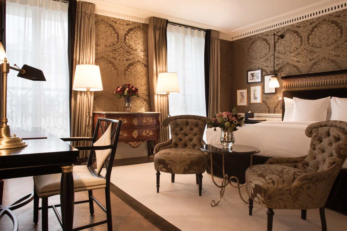 Prestige room - La Reserve Paris