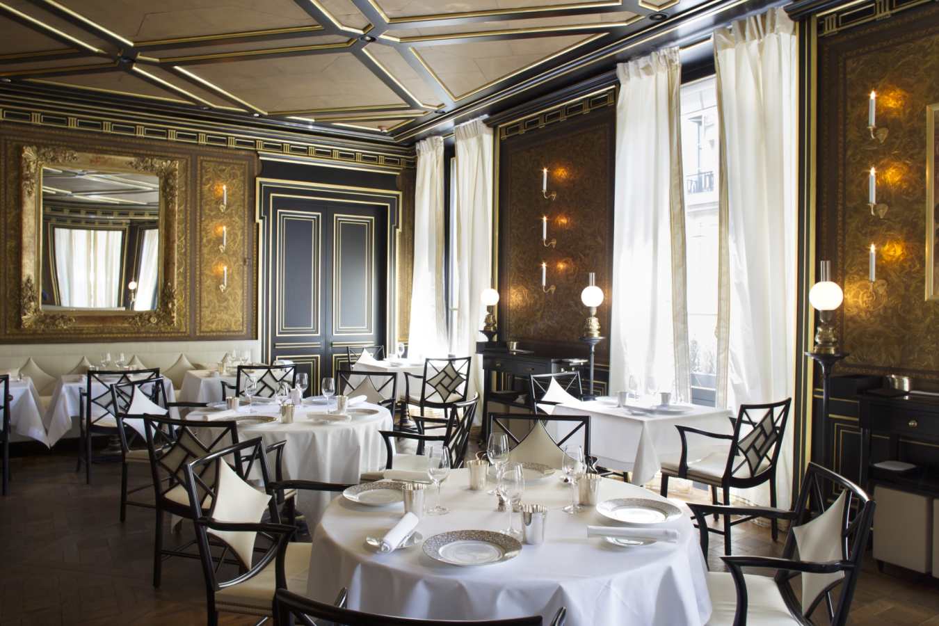 Restaurant Le Gabriel - La Reserve Paris